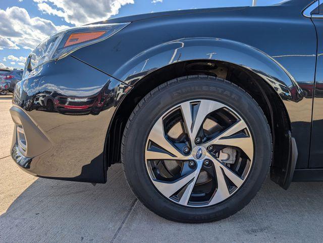 used 2020 Subaru Legacy car, priced at $19,139