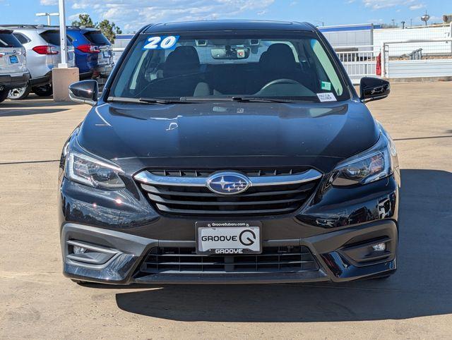 used 2020 Subaru Legacy car, priced at $19,139