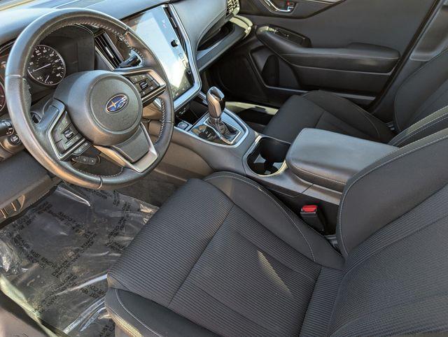 used 2020 Subaru Legacy car, priced at $19,139