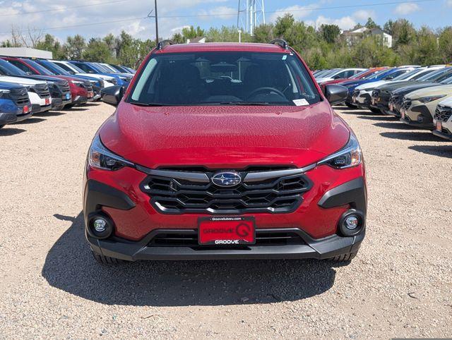 new 2026 Subaru Crosstrek car, priced at $29,229