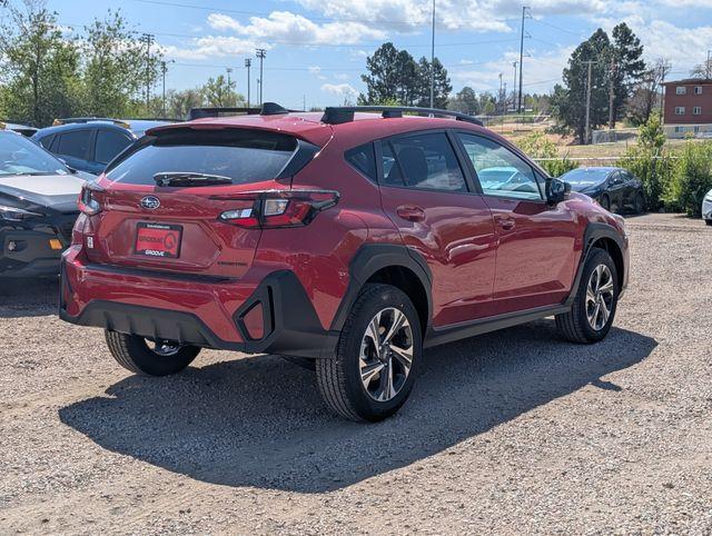 new 2026 Subaru Crosstrek car, priced at $29,229