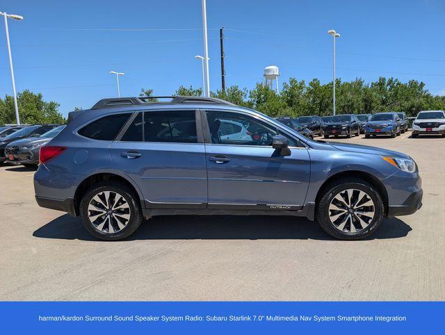 used 2017 Subaru Outback car, priced at $13,414