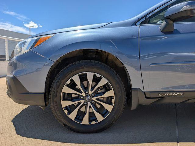 used 2017 Subaru Outback car, priced at $13,414