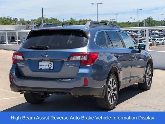 used 2017 Subaru Outback car, priced at $13,414