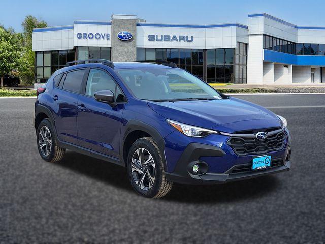 new 2026 Subaru Crosstrek car, priced at $28,455