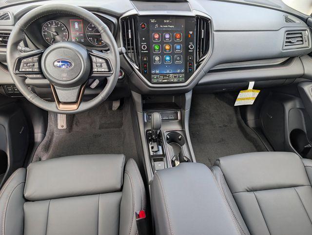 new 2025 Subaru Ascent car, priced at $47,863