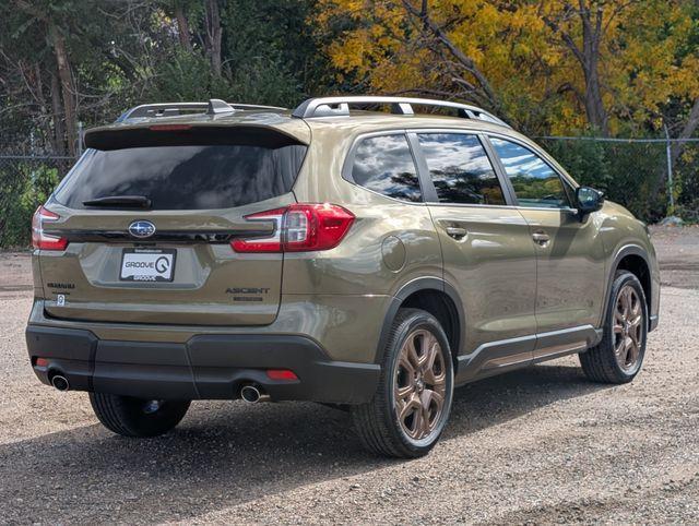 new 2025 Subaru Ascent car, priced at $47,863