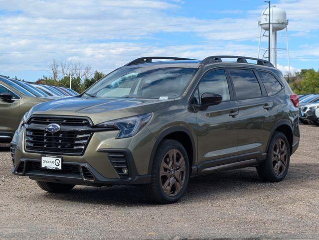 new 2025 Subaru Ascent car, priced at $47,863