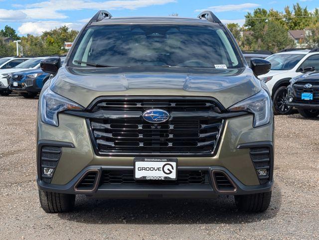 new 2025 Subaru Ascent car, priced at $47,863