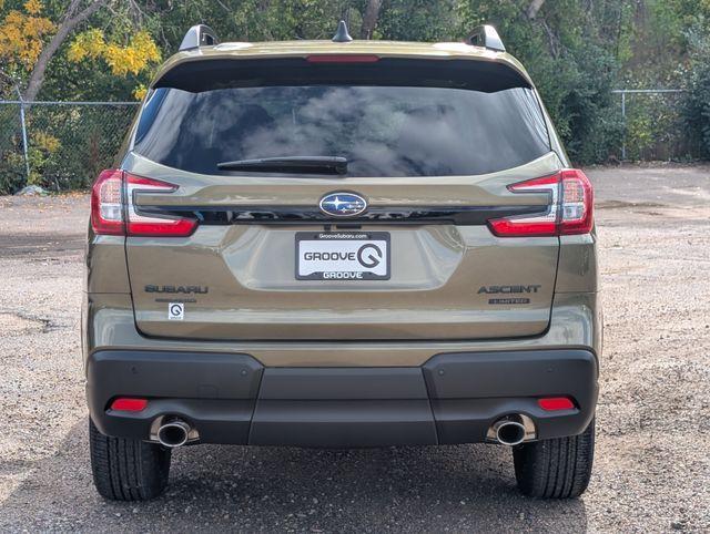 new 2025 Subaru Ascent car, priced at $47,863