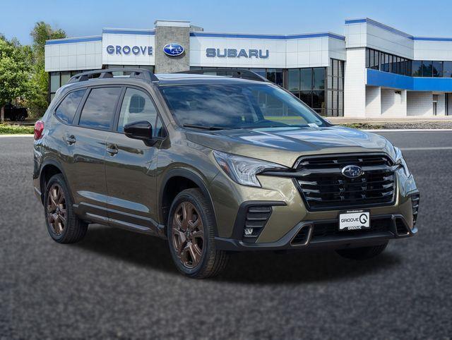 new 2025 Subaru Ascent car, priced at $47,863