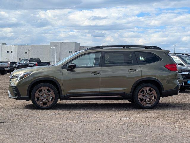 new 2025 Subaru Ascent car, priced at $47,863