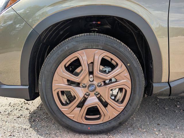 new 2025 Subaru Ascent car, priced at $47,863