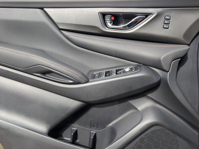 new 2025 Subaru Ascent car, priced at $47,863