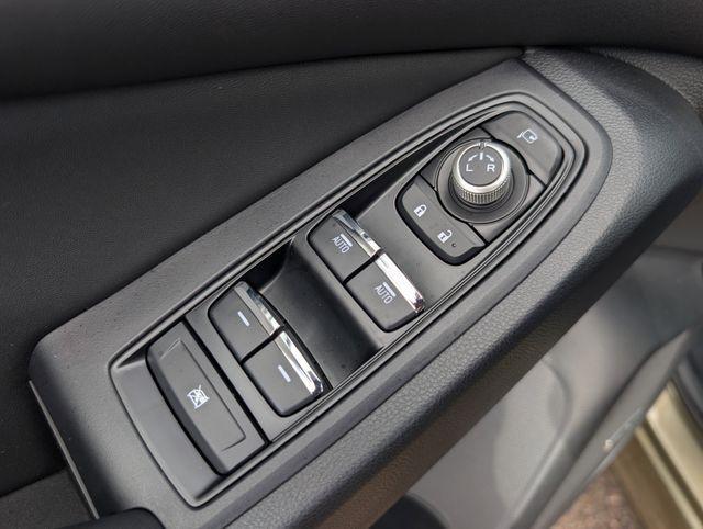 new 2025 Subaru Ascent car, priced at $47,863