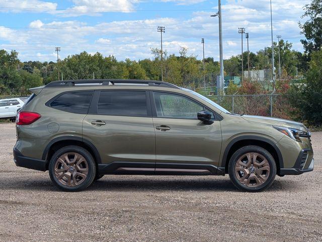 new 2025 Subaru Ascent car, priced at $47,863