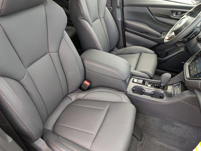 new 2025 Subaru Ascent car, priced at $47,863