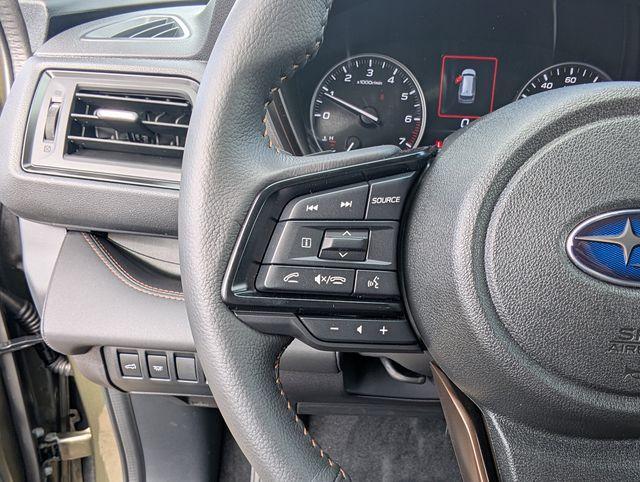 new 2025 Subaru Ascent car, priced at $47,863