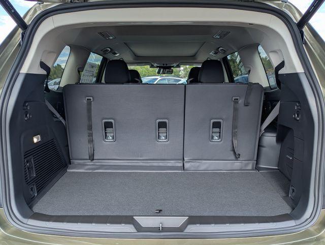 new 2025 Subaru Ascent car, priced at $47,863