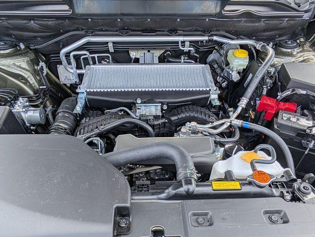 new 2025 Subaru Ascent car, priced at $47,863