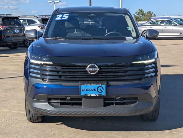 used 2025 Nissan Kicks car, priced at $20,801