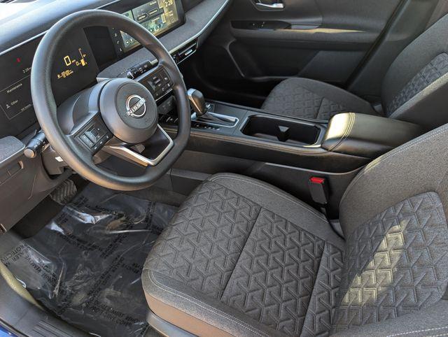 used 2025 Nissan Kicks car, priced at $20,801