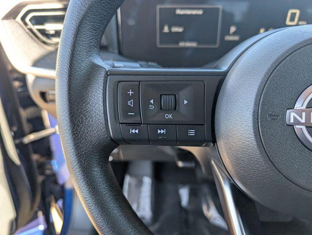 used 2025 Nissan Kicks car, priced at $20,801