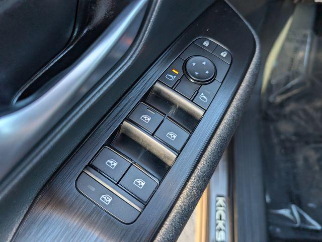 used 2025 Nissan Kicks car, priced at $20,801