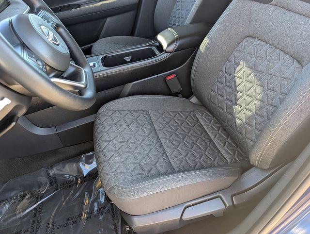 used 2025 Nissan Kicks car, priced at $20,801