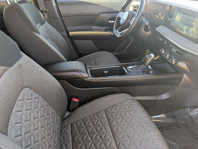 used 2025 Nissan Kicks car, priced at $20,801