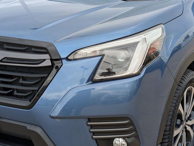 used 2023 Subaru Forester car, priced at $28,331