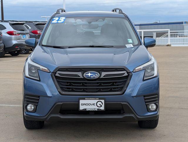 used 2023 Subaru Forester car, priced at $28,331