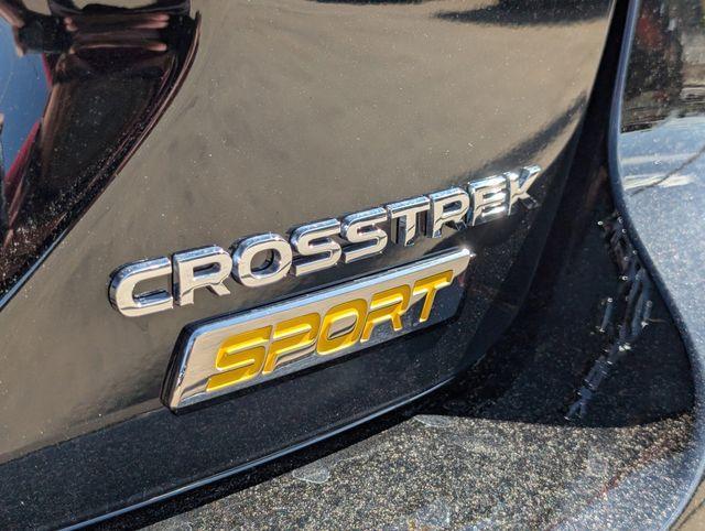 used 2025 Subaru Crosstrek car, priced at $29,386