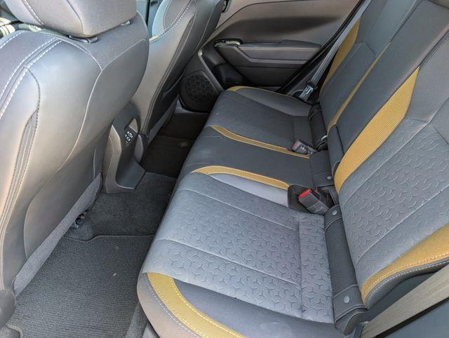 used 2025 Subaru Crosstrek car, priced at $29,386