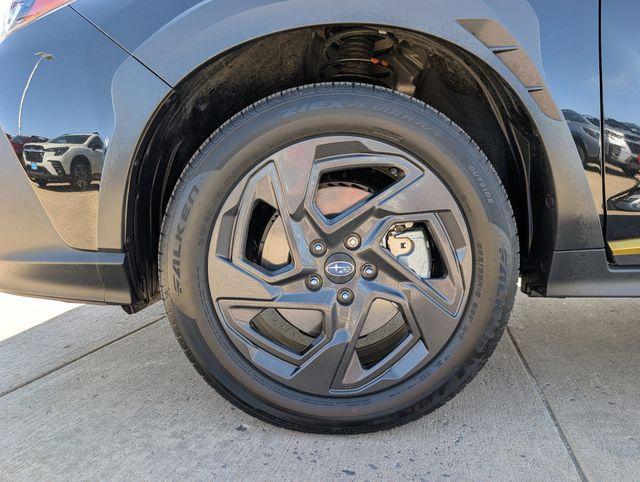 used 2025 Subaru Crosstrek car, priced at $29,386