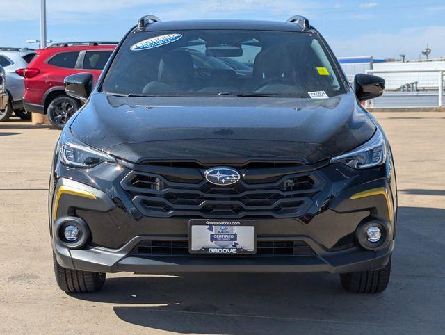 used 2025 Subaru Crosstrek car, priced at $29,386