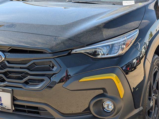 used 2025 Subaru Crosstrek car, priced at $29,386