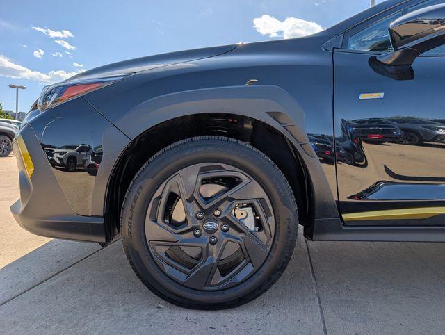 used 2025 Subaru Crosstrek car, priced at $29,386