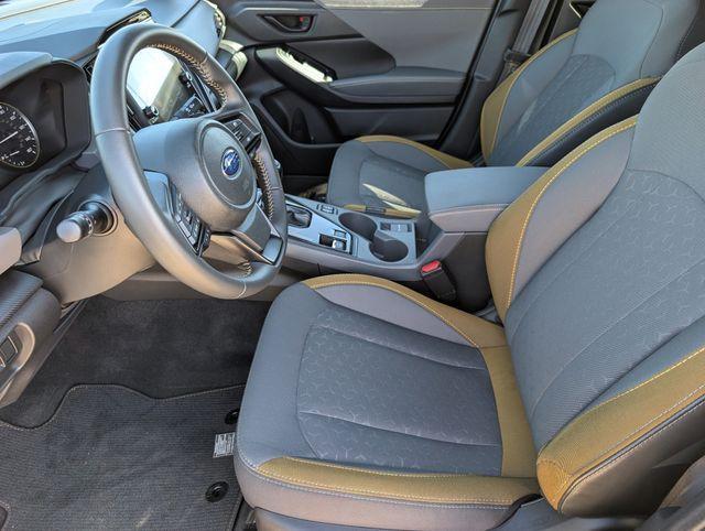 used 2025 Subaru Crosstrek car, priced at $29,386