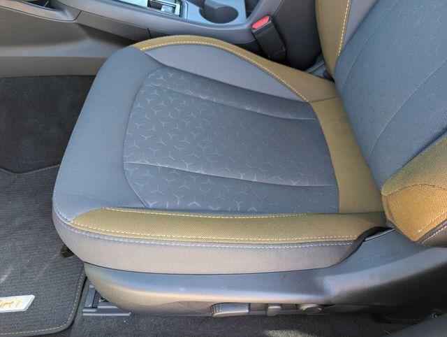 used 2025 Subaru Crosstrek car, priced at $29,386