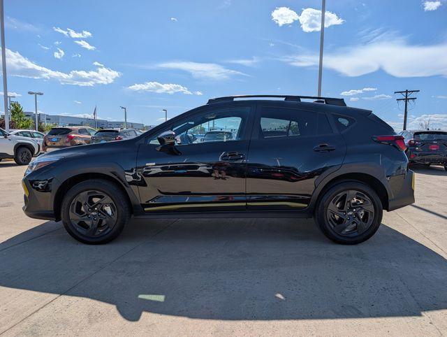 used 2025 Subaru Crosstrek car, priced at $29,386