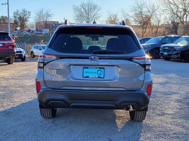 new 2026 Subaru Forester car, priced at $33,754