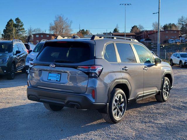 new 2026 Subaru Forester car, priced at $33,754