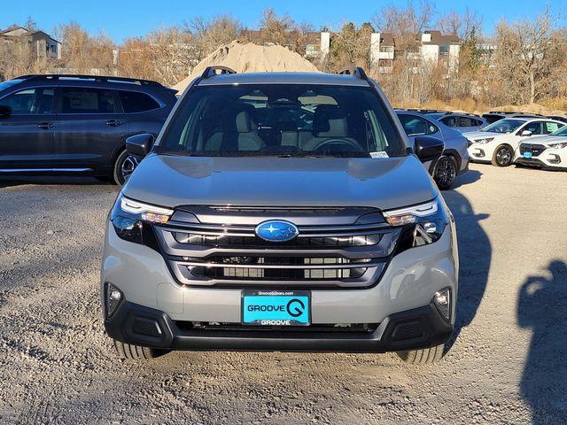 new 2026 Subaru Forester car, priced at $33,754