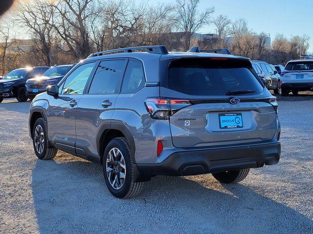 new 2026 Subaru Forester car, priced at $33,754