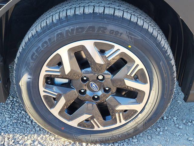 new 2026 Subaru Forester car, priced at $33,754