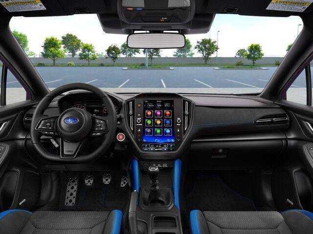 new 2026 Subaru WRX car, priced at $48,997