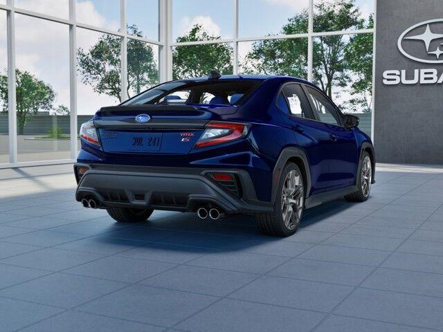 new 2026 Subaru WRX car, priced at $48,997