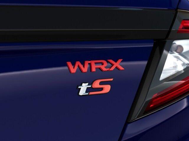 new 2026 Subaru WRX car, priced at $48,997