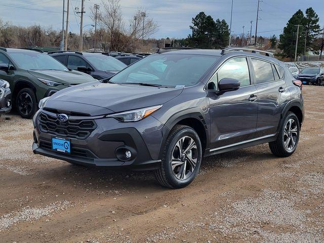new 2026 Subaru Crosstrek car